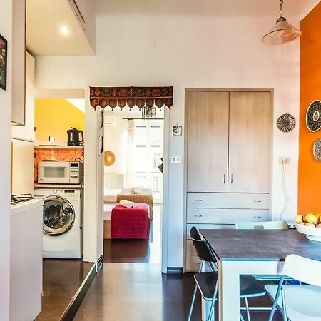 La Casa Di Francesca شقة