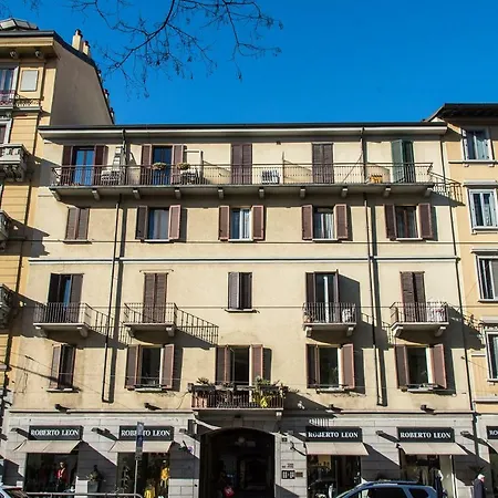 شقة La Casa Di Francesca ميلان