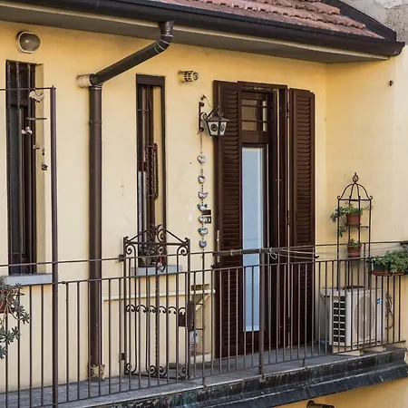شقة La Casa Di Francesca *