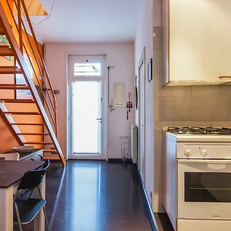 La Casa Di Francesca شقة