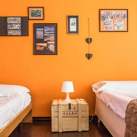 شقة La Casa Di Francesca *