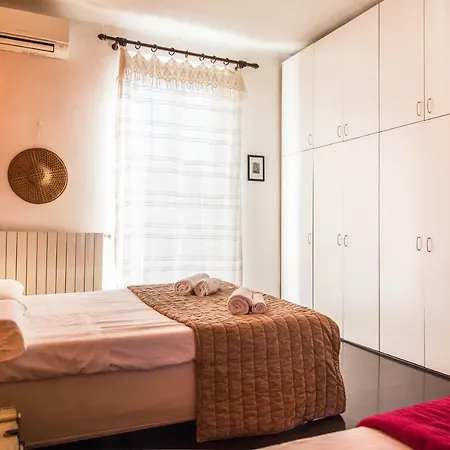 La Casa Di Francesca شقة *
